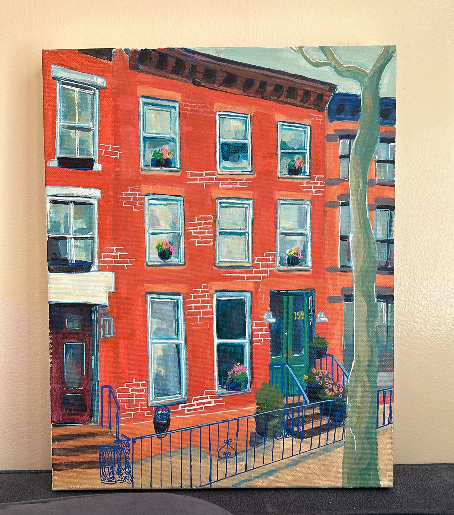 A Carrol Gardens Home
