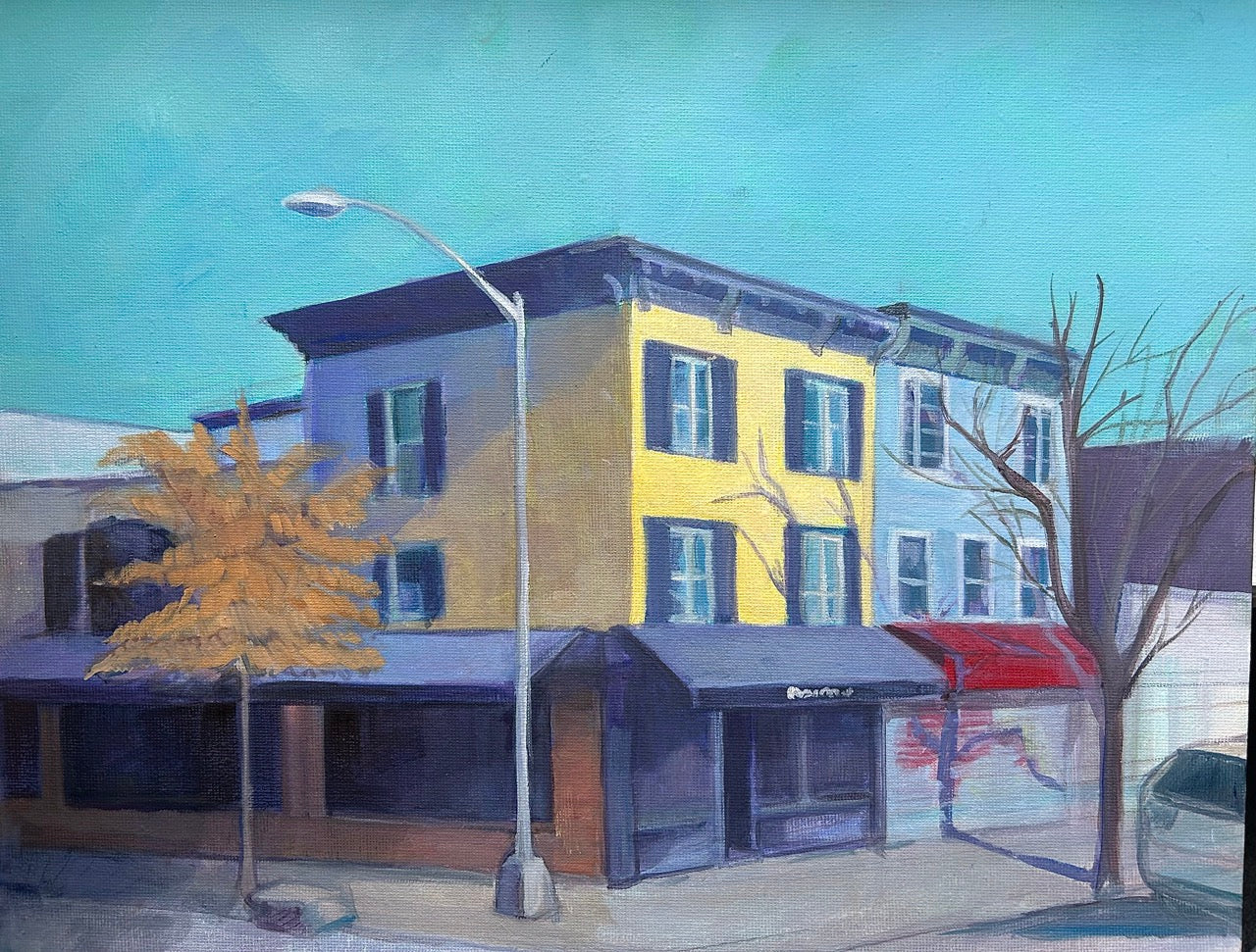 Colorful Corner