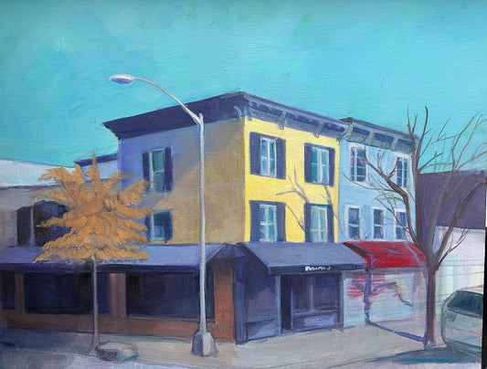 Colorful Corner