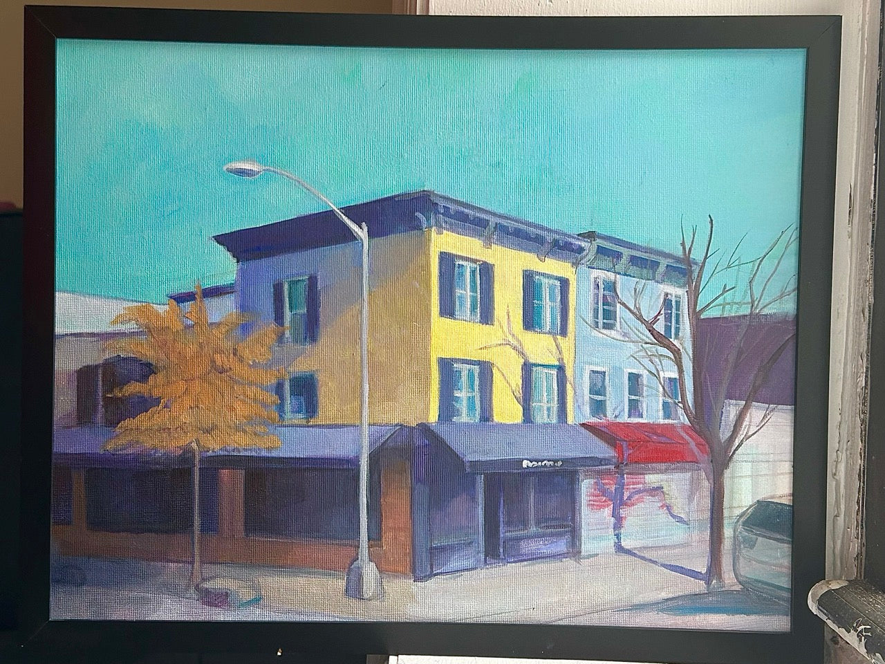 Colorful Corner