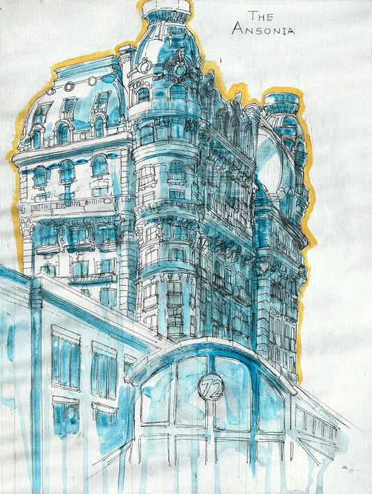 The Ansonia