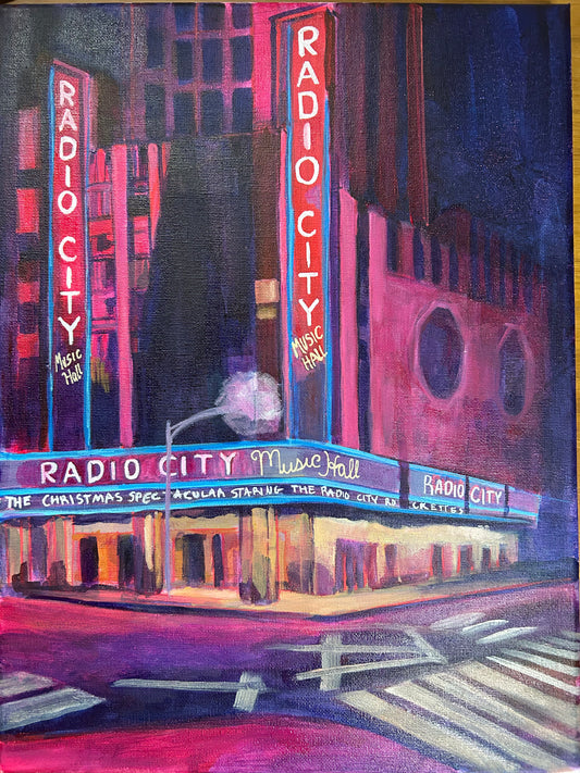 Radio City Music Hall