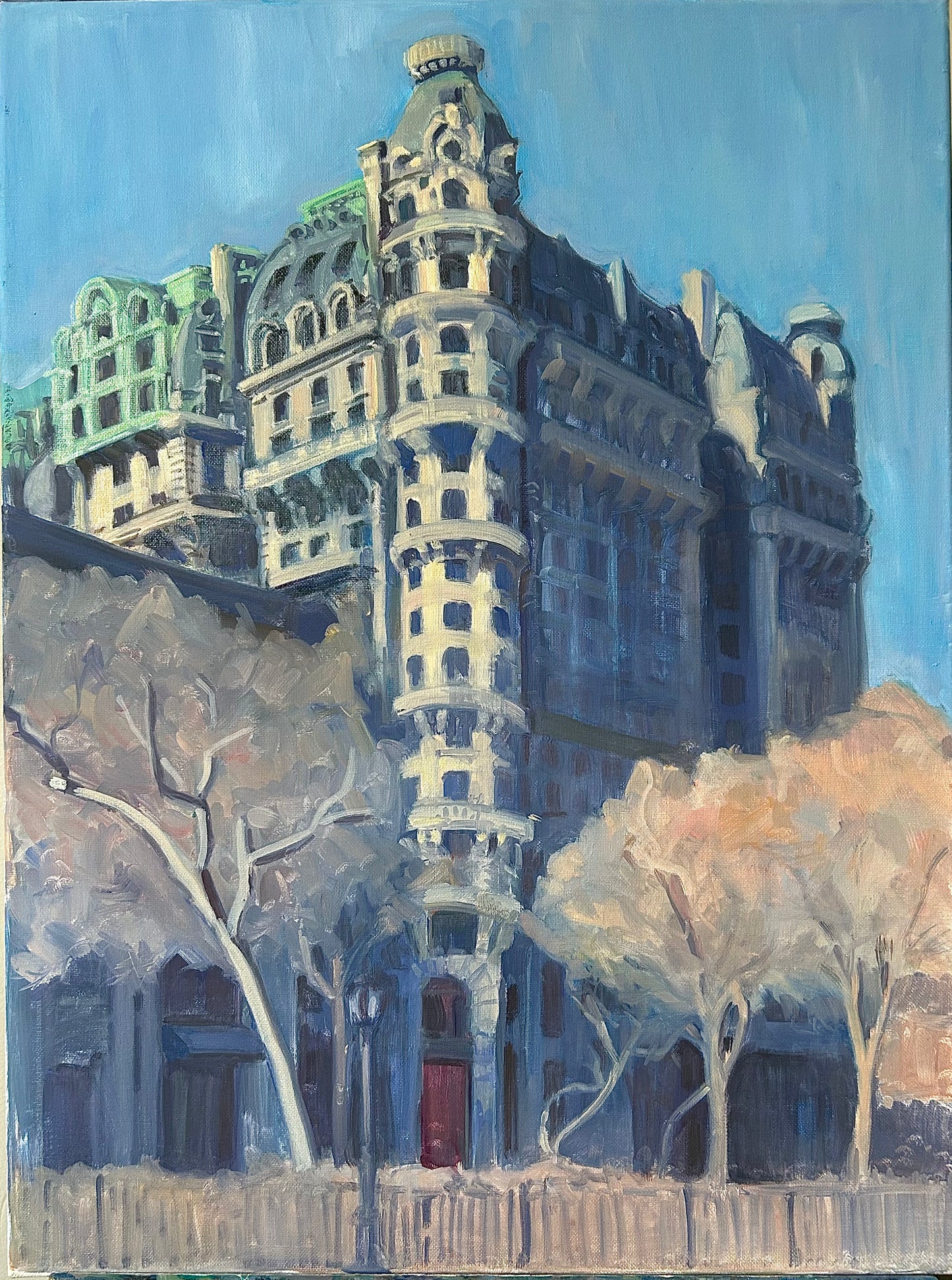 The Ansonia